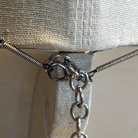 Hand Crafted Choker Multicolor Tribal Influenced - Picture 5 of 8